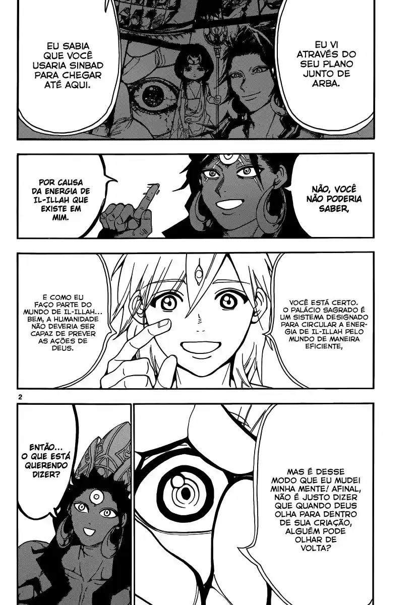 Read Magi The Labyrinth of Magic pt Manga Online