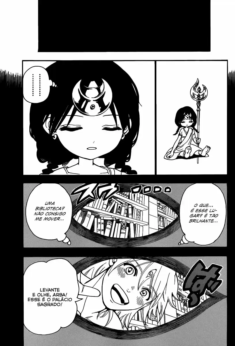 Read Magi The Labyrinth of Magic pt Manga Online