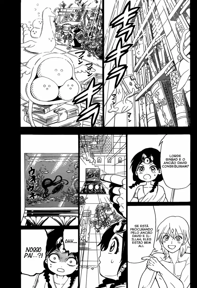 Read Magi The Labyrinth of Magic pt Manga Online