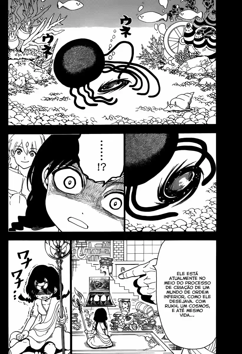 Read Magi The Labyrinth of Magic pt Manga Online