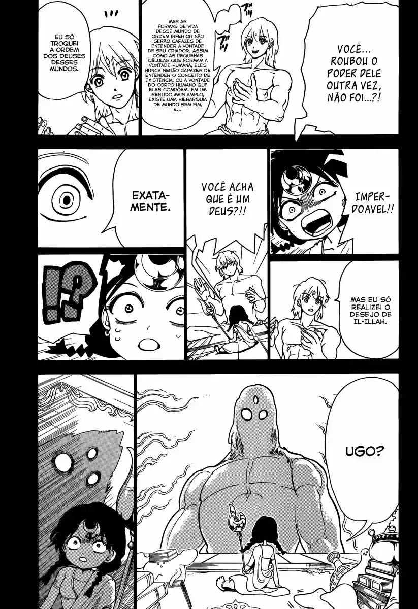 Read Magi The Labyrinth of Magic pt Manga Online