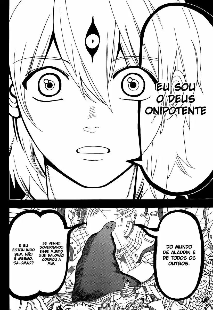 Read Magi The Labyrinth of Magic pt Manga Online