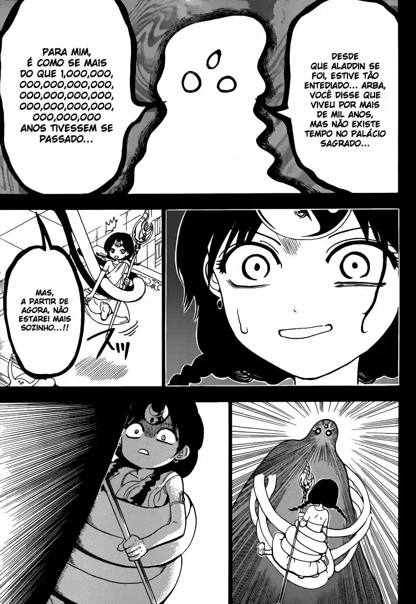 Read Magi The Labyrinth of Magic pt Manga Online