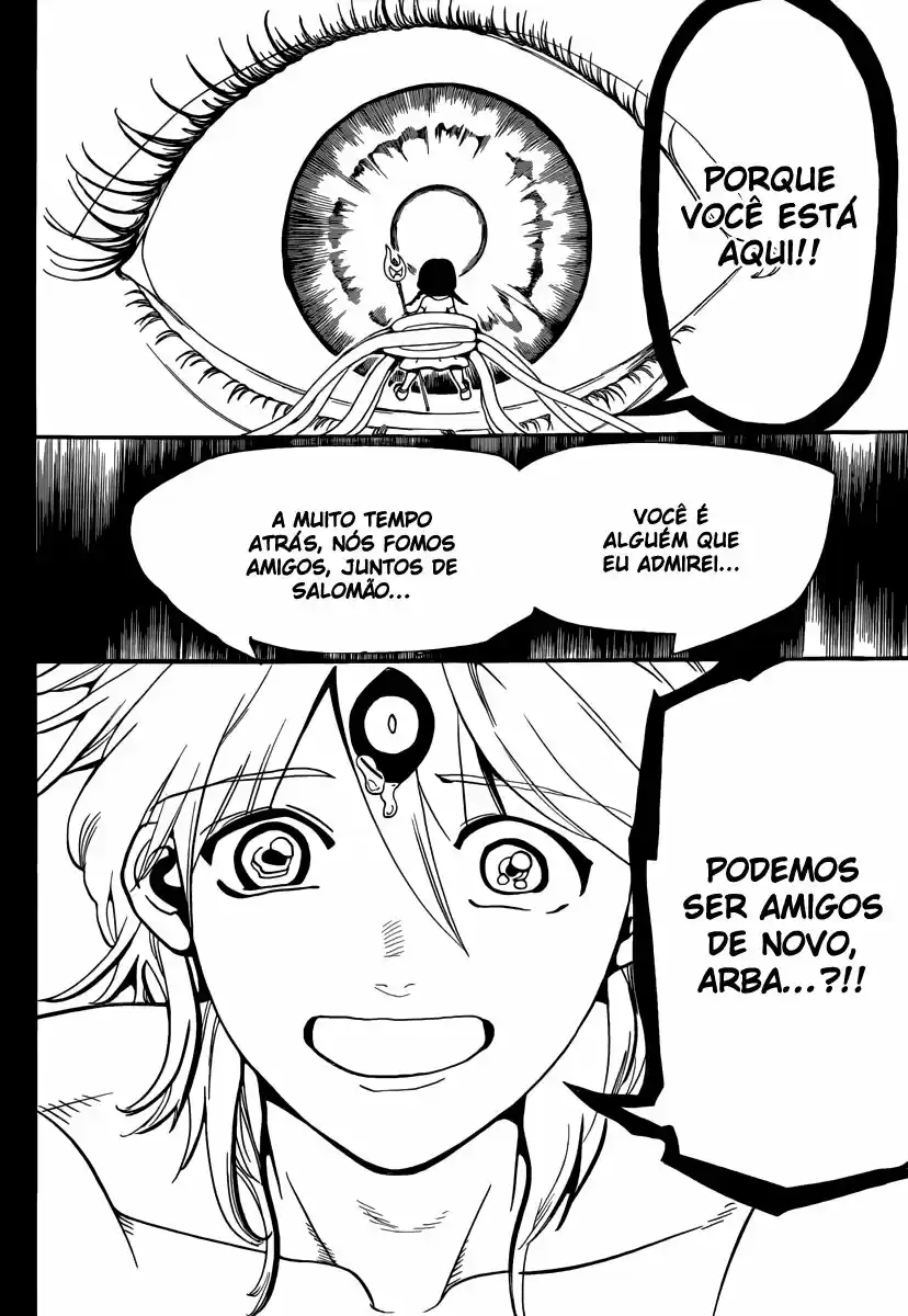 Read Magi The Labyrinth of Magic pt Manga Online