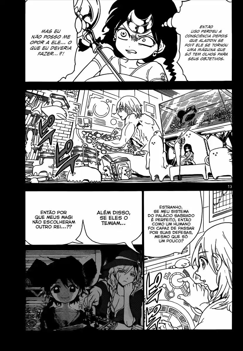 Read Magi The Labyrinth of Magic pt Manga Online