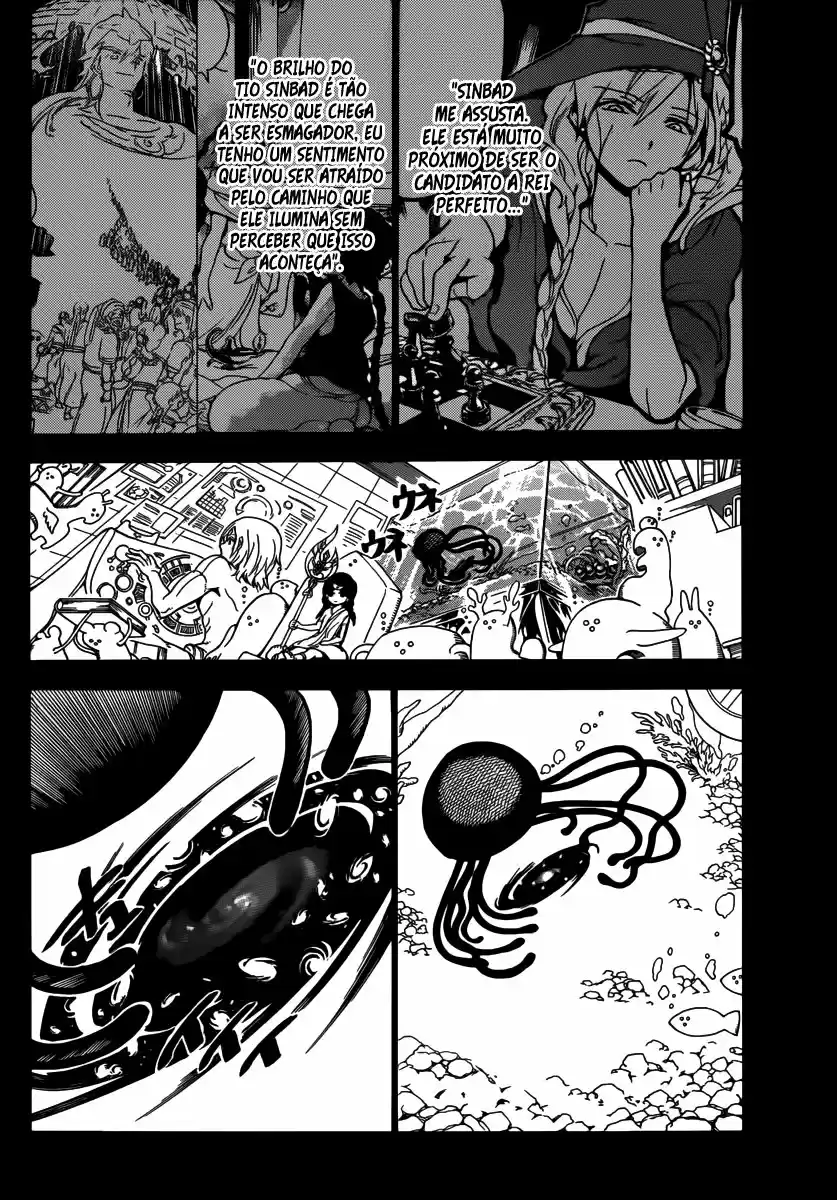 Read Magi The Labyrinth of Magic pt Manga Online