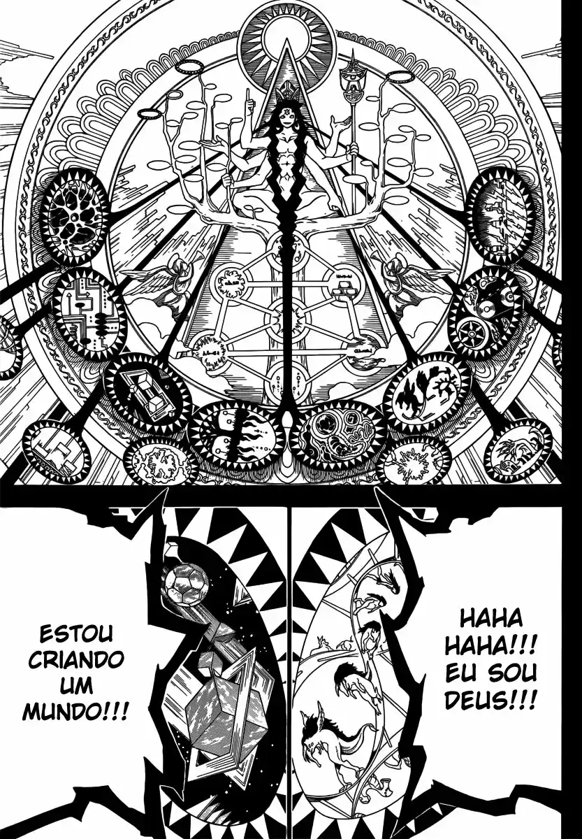 Read Magi The Labyrinth of Magic pt Manga Online