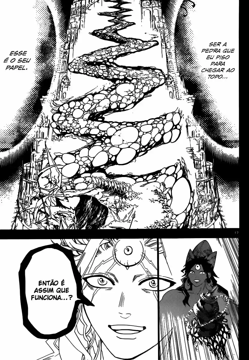 Read Magi The Labyrinth of Magic pt Manga Online
