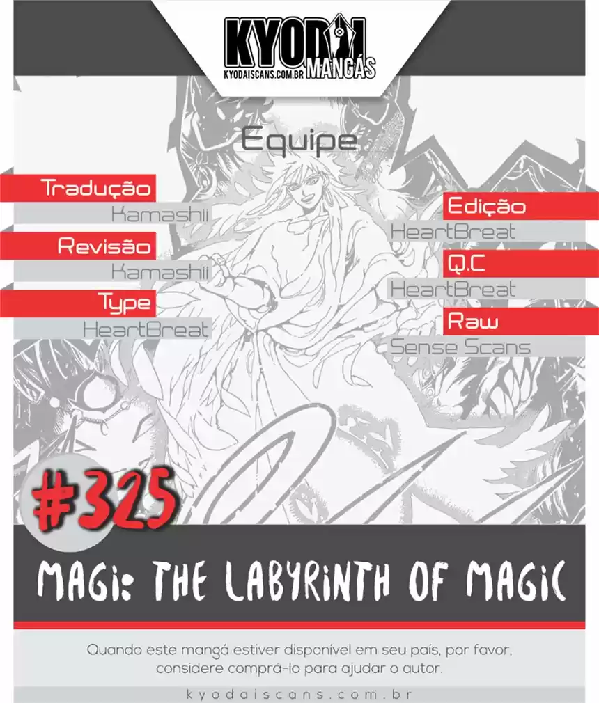 Read Magi The Labyrinth of Magic pt Manga Online