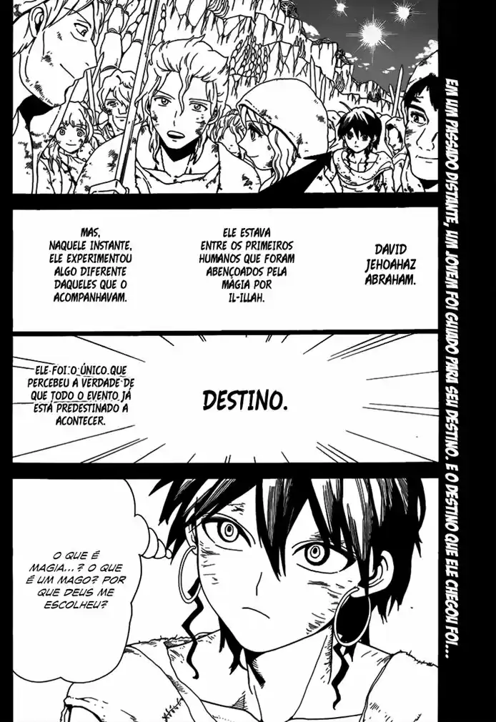 Read Magi The Labyrinth of Magic pt Manga Online