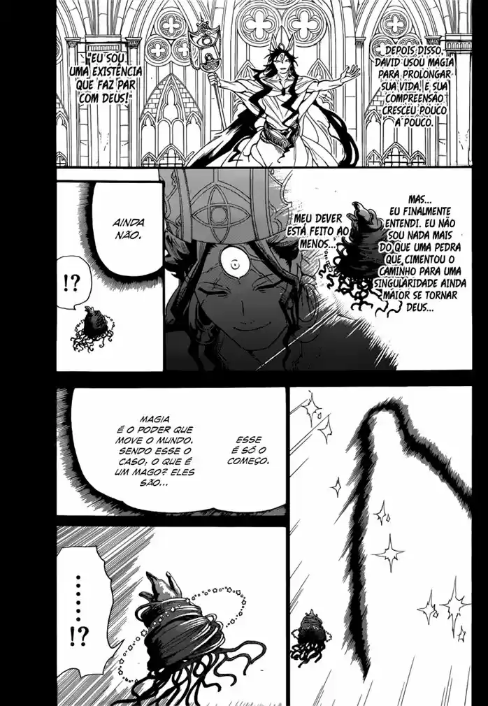 Read Magi The Labyrinth of Magic pt Manga Online