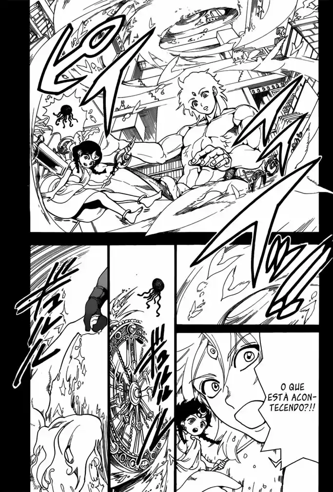 Read Magi The Labyrinth of Magic pt Manga Online