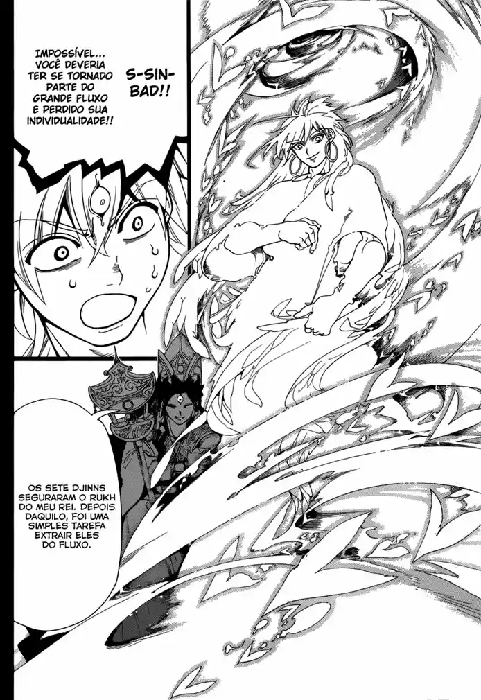 Read Magi The Labyrinth of Magic pt Manga Online