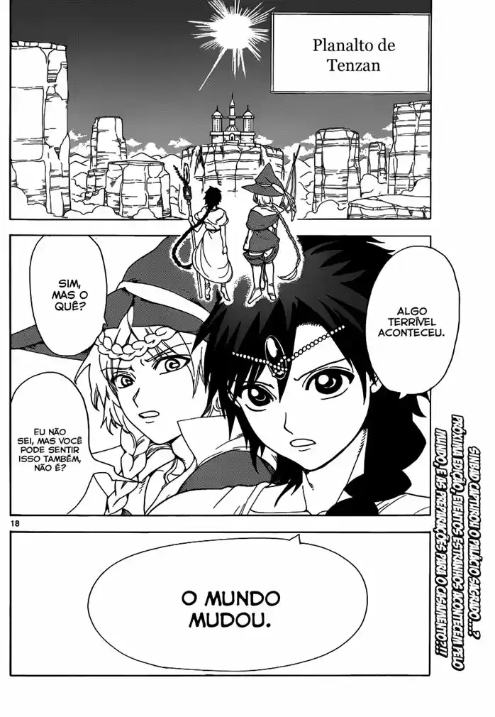 Read Magi The Labyrinth of Magic pt Manga Online