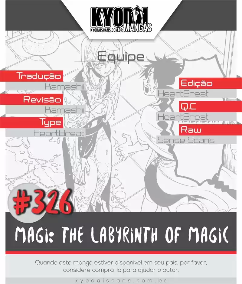 Read Magi The Labyrinth of Magic pt Manga Online