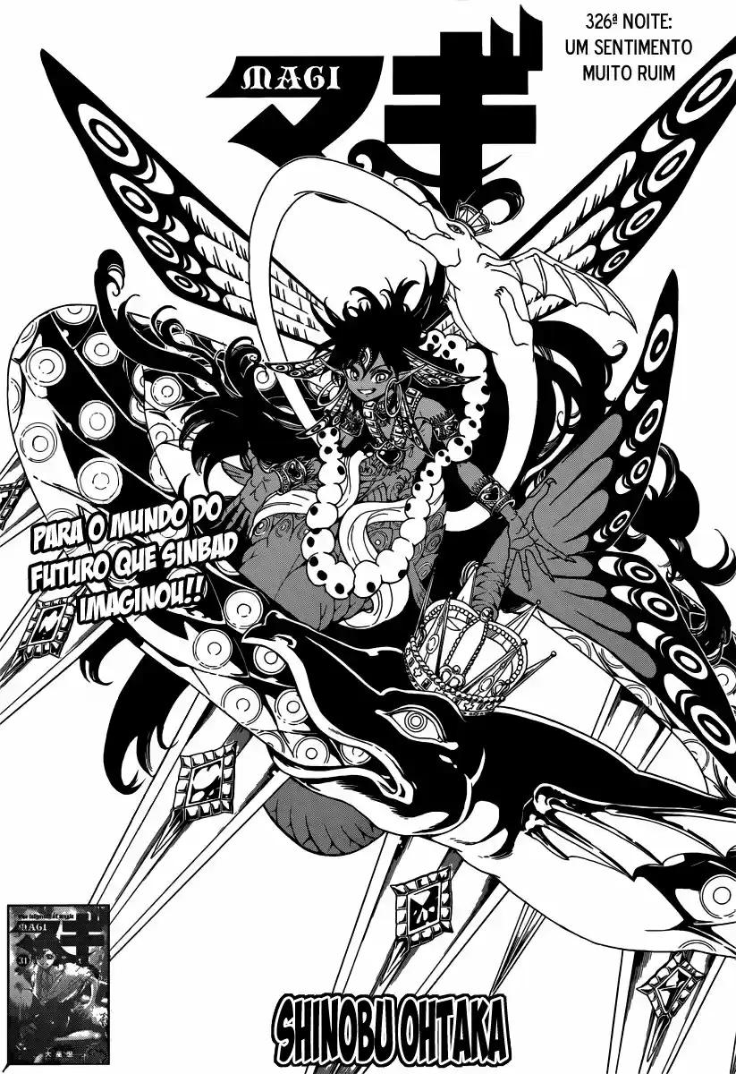 Read Magi The Labyrinth of Magic pt Manga Online