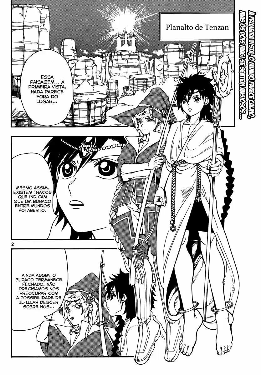 Read Magi The Labyrinth of Magic pt Manga Online