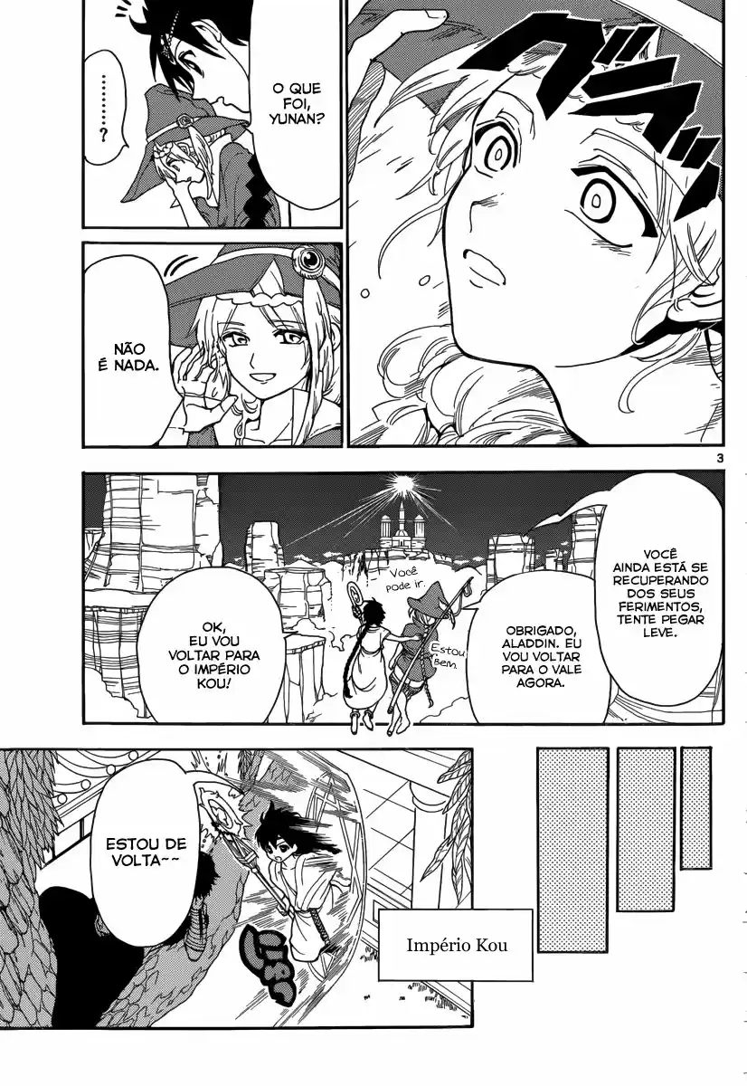 Read Magi The Labyrinth of Magic pt Manga Online
