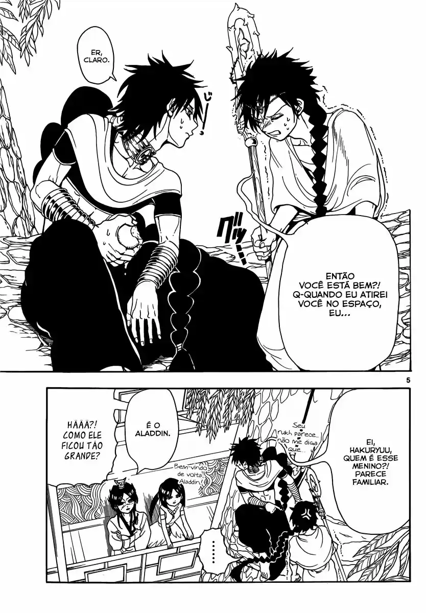 Read Magi The Labyrinth of Magic pt Manga Online