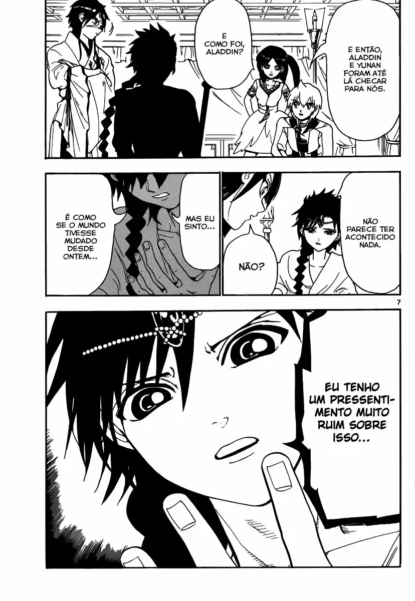 Read Magi The Labyrinth of Magic pt Manga Online