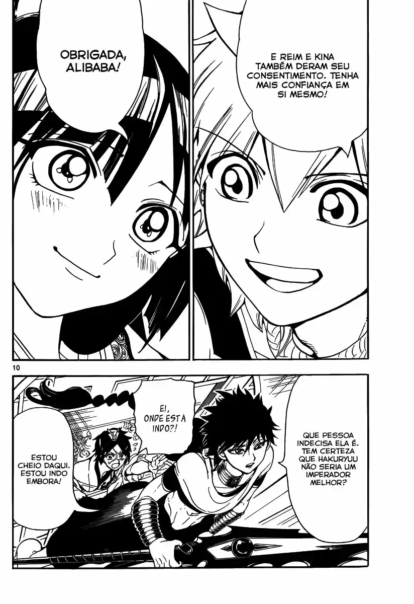 Read Magi The Labyrinth of Magic pt Manga Online