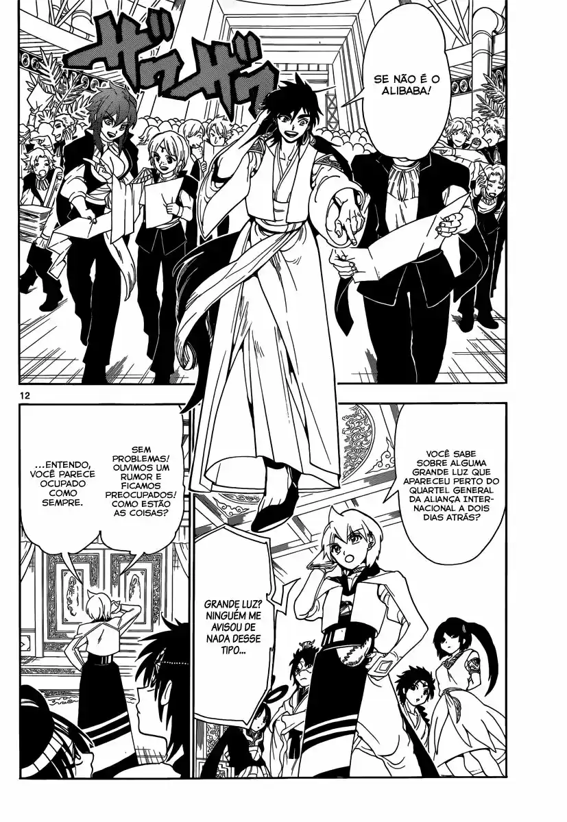 Read Magi The Labyrinth of Magic pt Manga Online