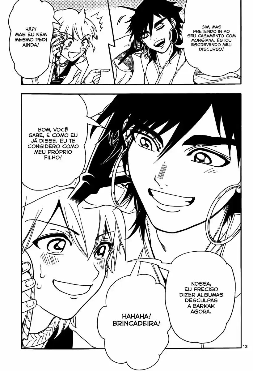 Read Magi The Labyrinth of Magic pt Manga Online