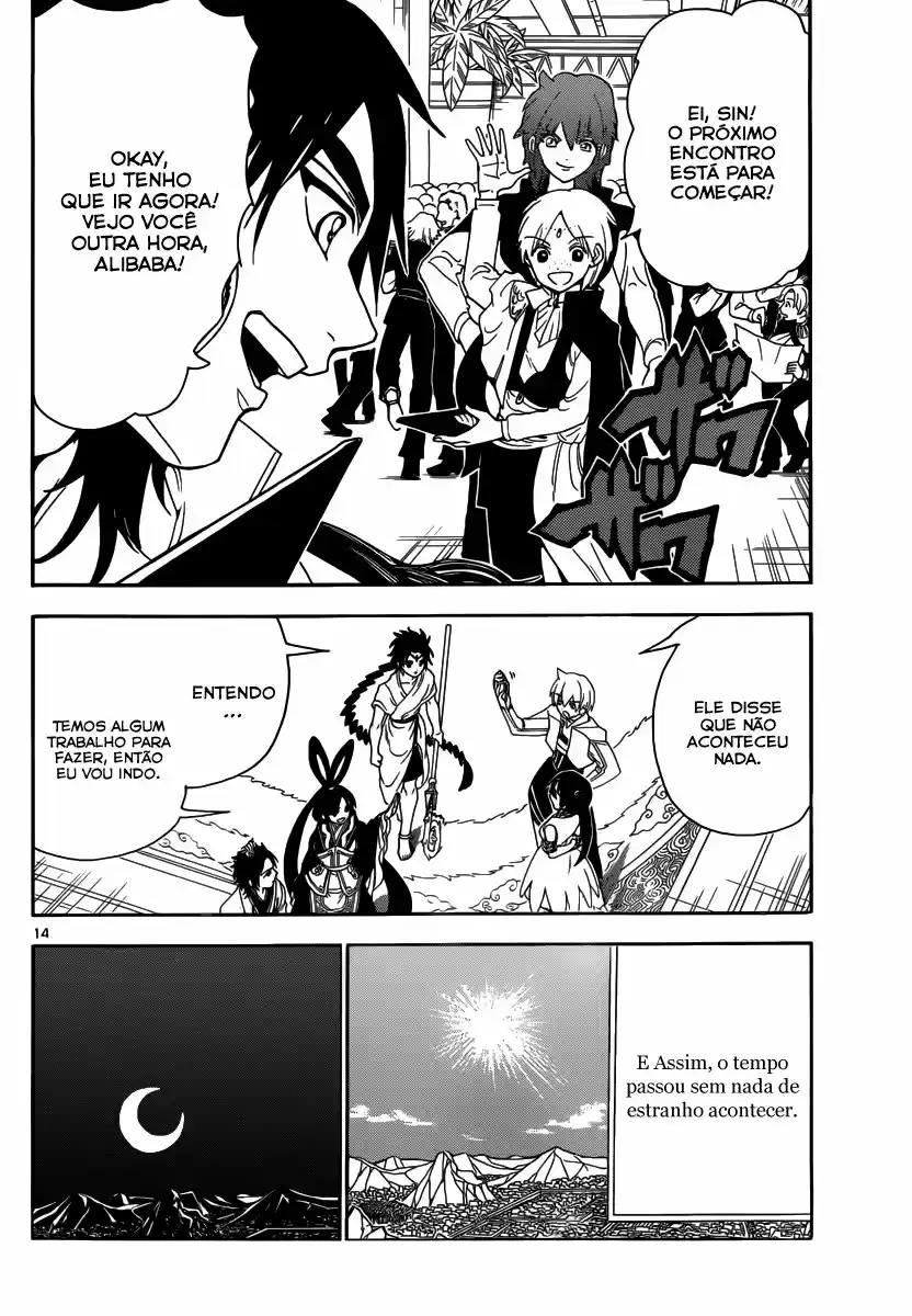 Read Magi The Labyrinth of Magic pt Manga Online