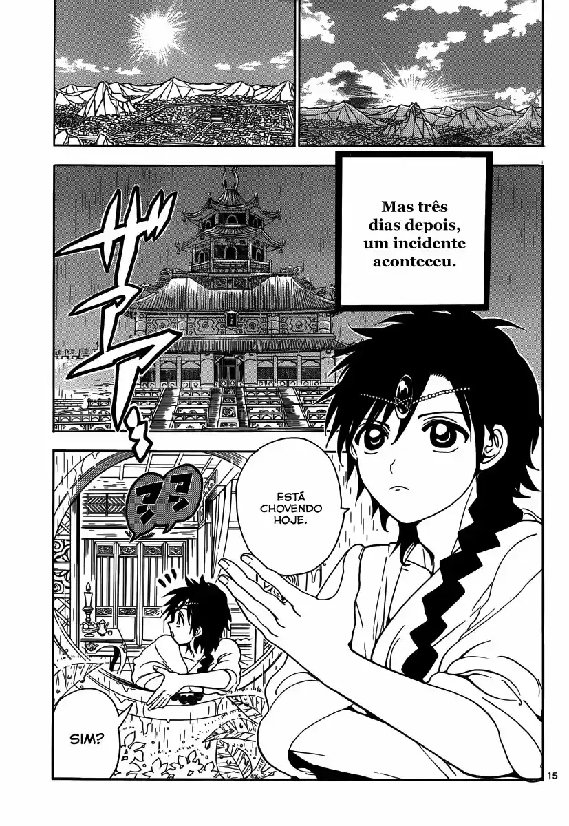 Read Magi The Labyrinth of Magic pt Manga Online