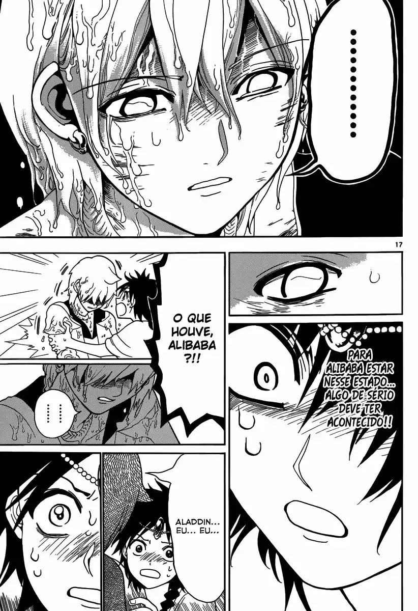 Read Magi The Labyrinth of Magic pt Manga Online