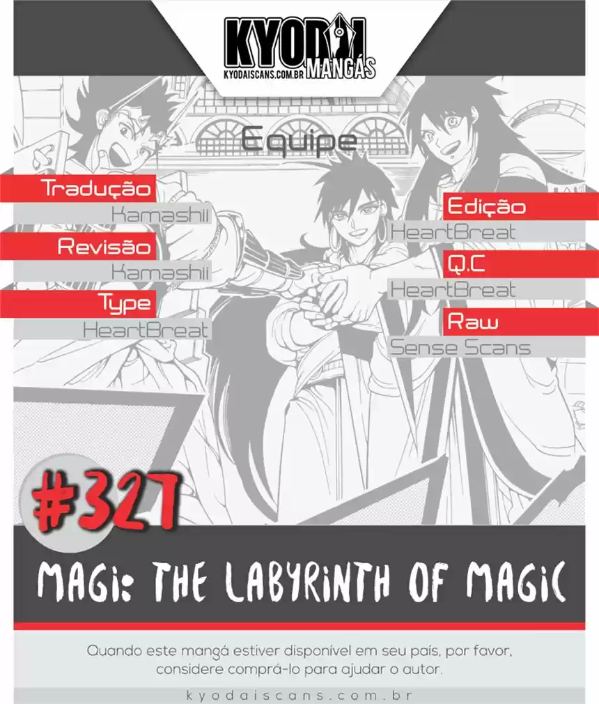 Read Magi The Labyrinth of Magic pt Manga Online