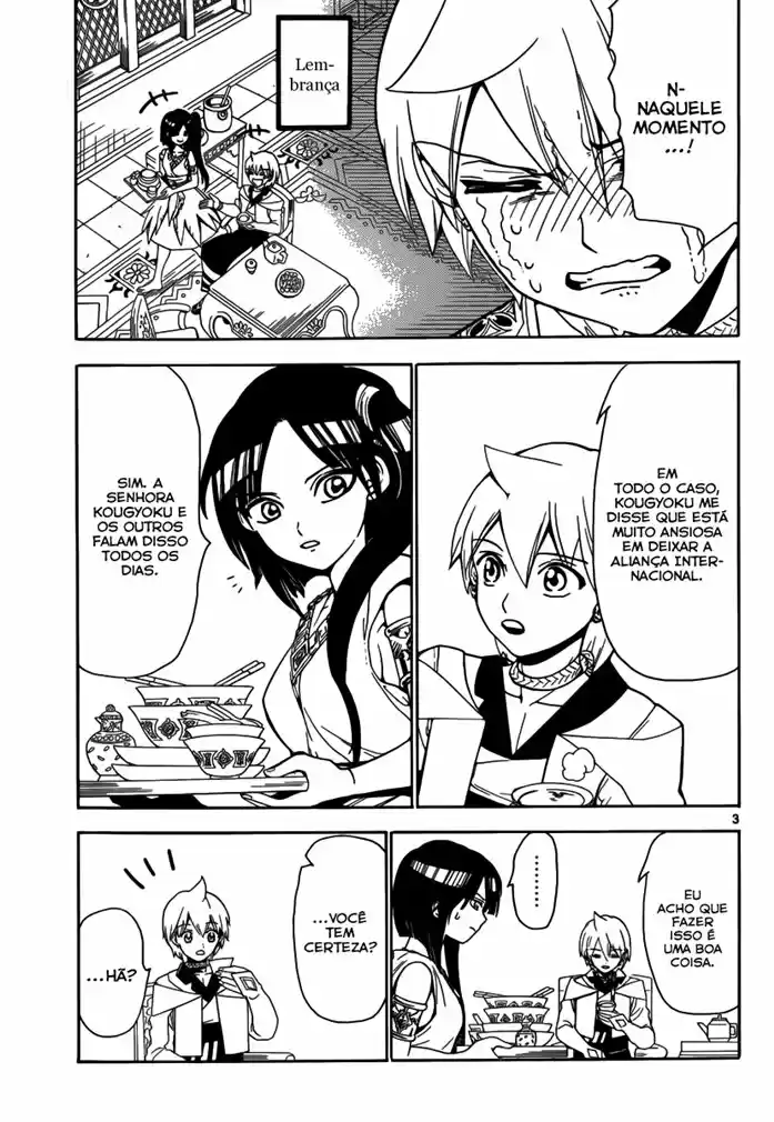 Read Magi The Labyrinth of Magic pt Manga Online