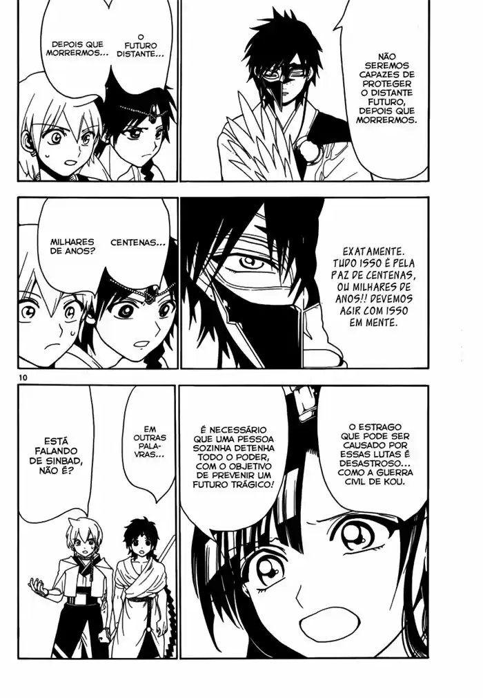 Read Magi The Labyrinth of Magic pt Manga Online