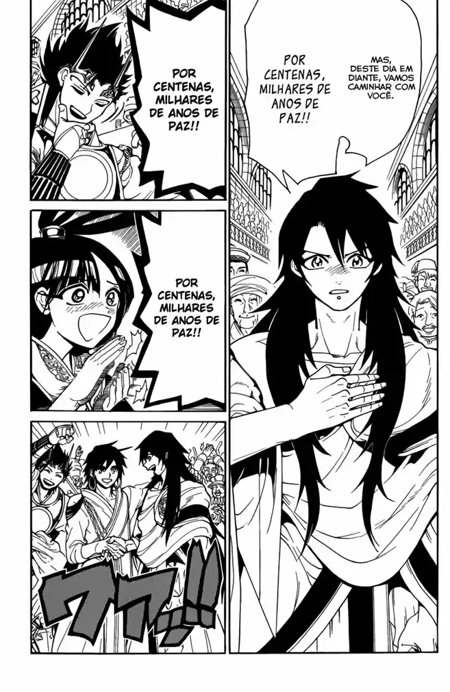 Read Magi The Labyrinth of Magic pt Manga Online