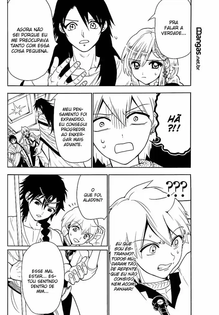 Read Magi The Labyrinth of Magic pt Manga Online