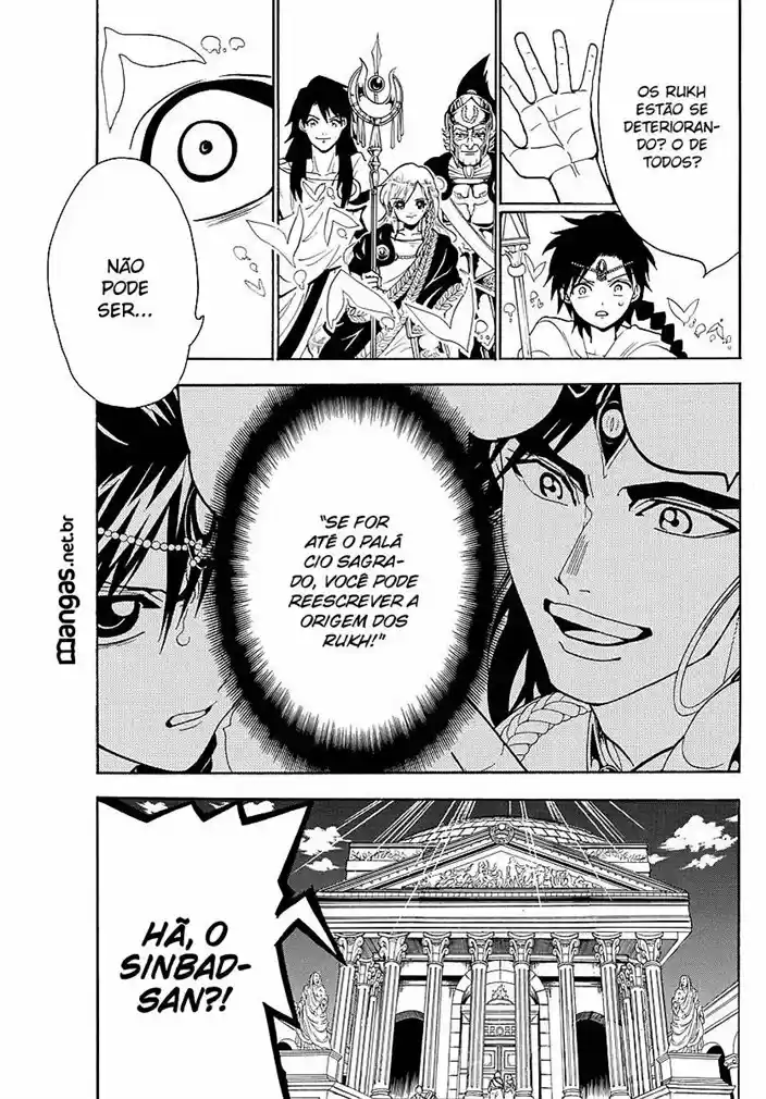 Read Magi The Labyrinth of Magic pt Manga Online