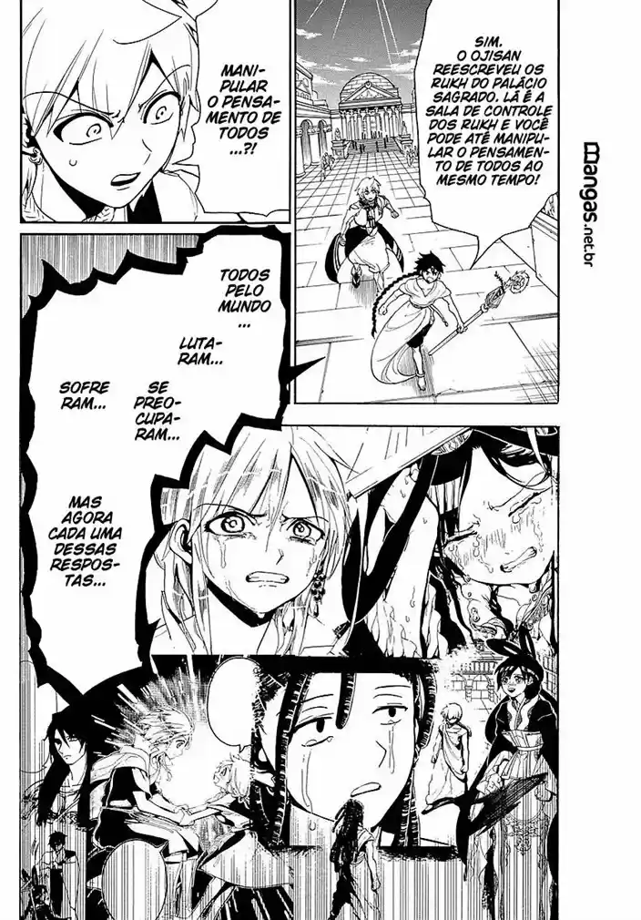 Read Magi The Labyrinth of Magic pt Manga Online