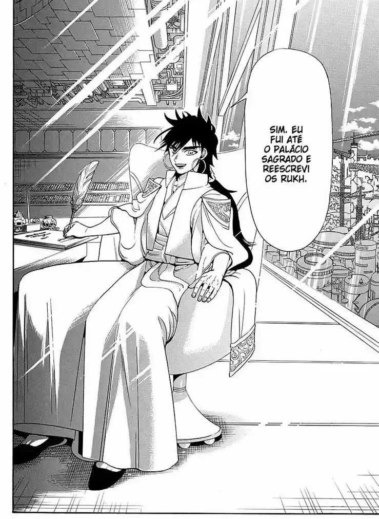 Read Magi The Labyrinth of Magic pt Manga Online
