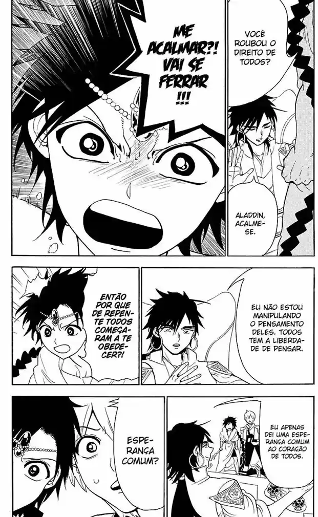 Read Magi The Labyrinth of Magic pt Manga Online