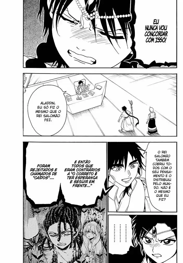 Read Magi The Labyrinth of Magic pt Manga Online