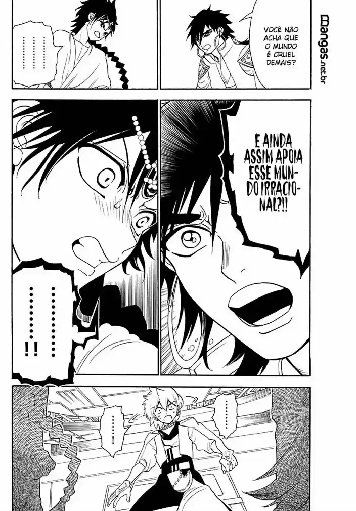 Read Magi The Labyrinth of Magic pt Manga Online