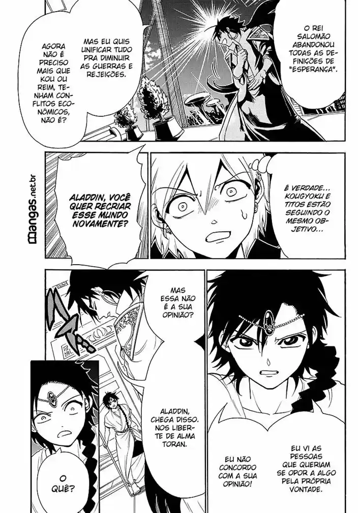 Read Magi The Labyrinth of Magic pt Manga Online
