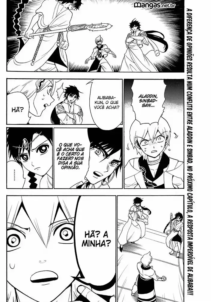 Read Magi The Labyrinth of Magic pt Manga Online