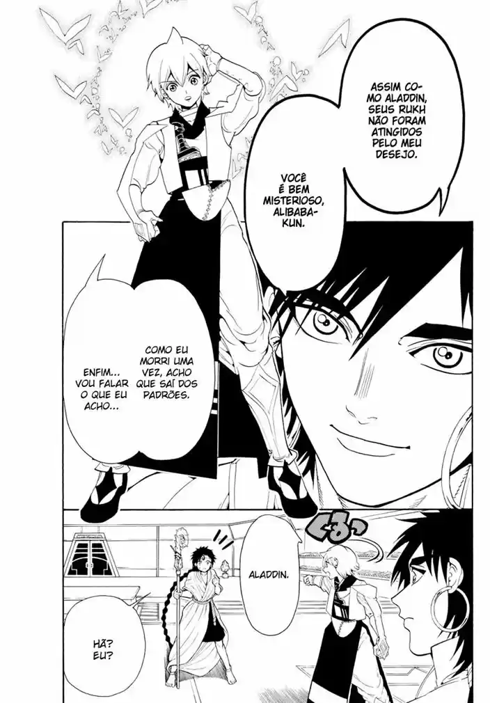 Read Magi The Labyrinth of Magic pt Manga Online
