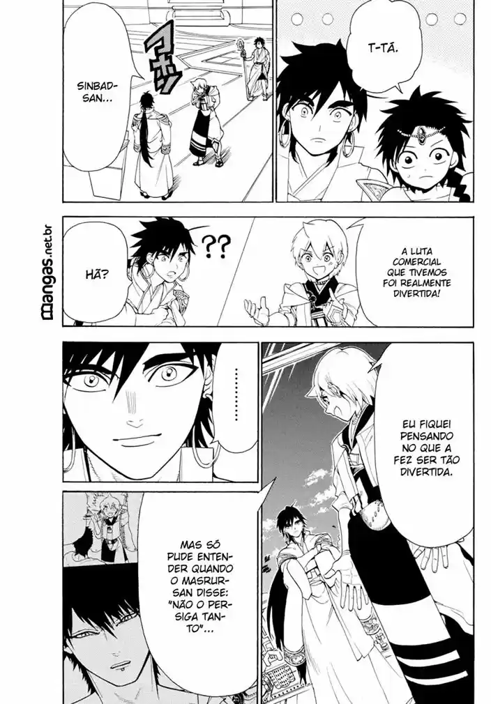 Read Magi The Labyrinth of Magic pt Manga Online