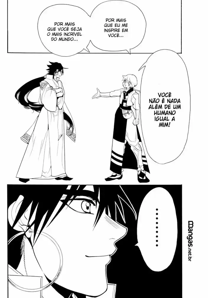 Read Magi The Labyrinth of Magic pt Manga Online