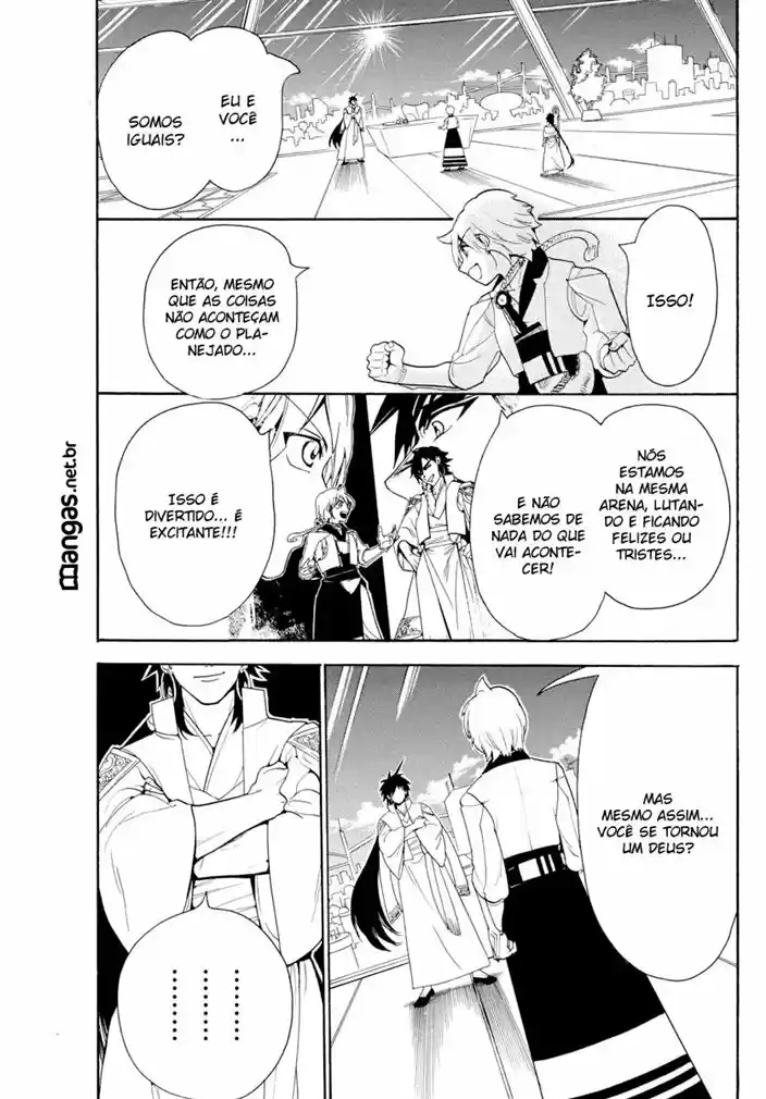 Read Magi The Labyrinth of Magic pt Manga Online
