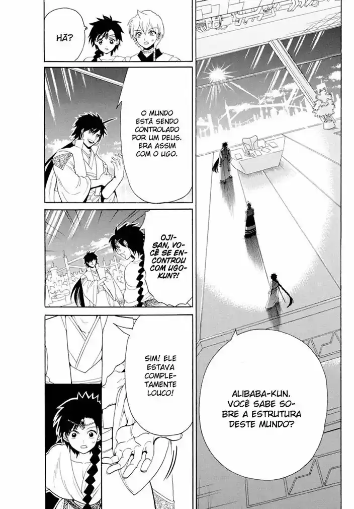 Read Magi The Labyrinth of Magic pt Manga Online