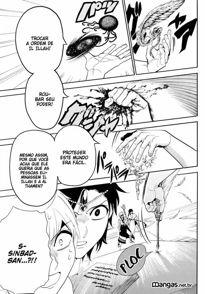 Read Magi The Labyrinth of Magic pt Manga Online