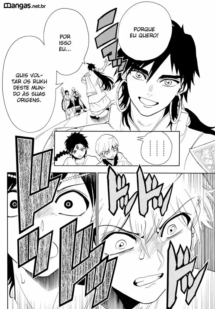 Read Magi The Labyrinth of Magic pt Manga Online